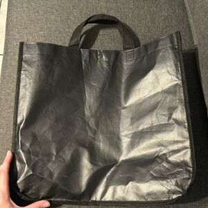 Lululemon Medium Shopping Tote Bag